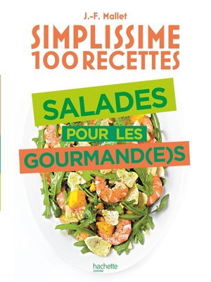 cover image of Simplissime 100 recettes